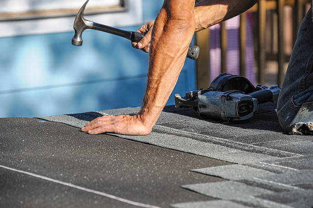 Trusted Storm Damage Roof Repair service in Dundee, OR - Brentwood Metal Roofing
